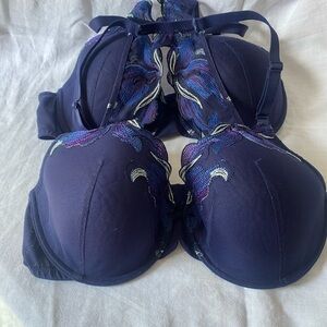 Soma Midnight Blue sweet dreams, full coverage bras (2)